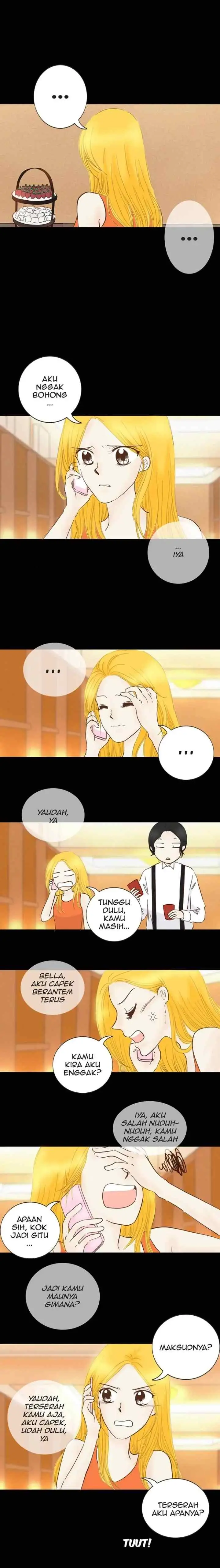 90 Days chapter 21 halaman 4
