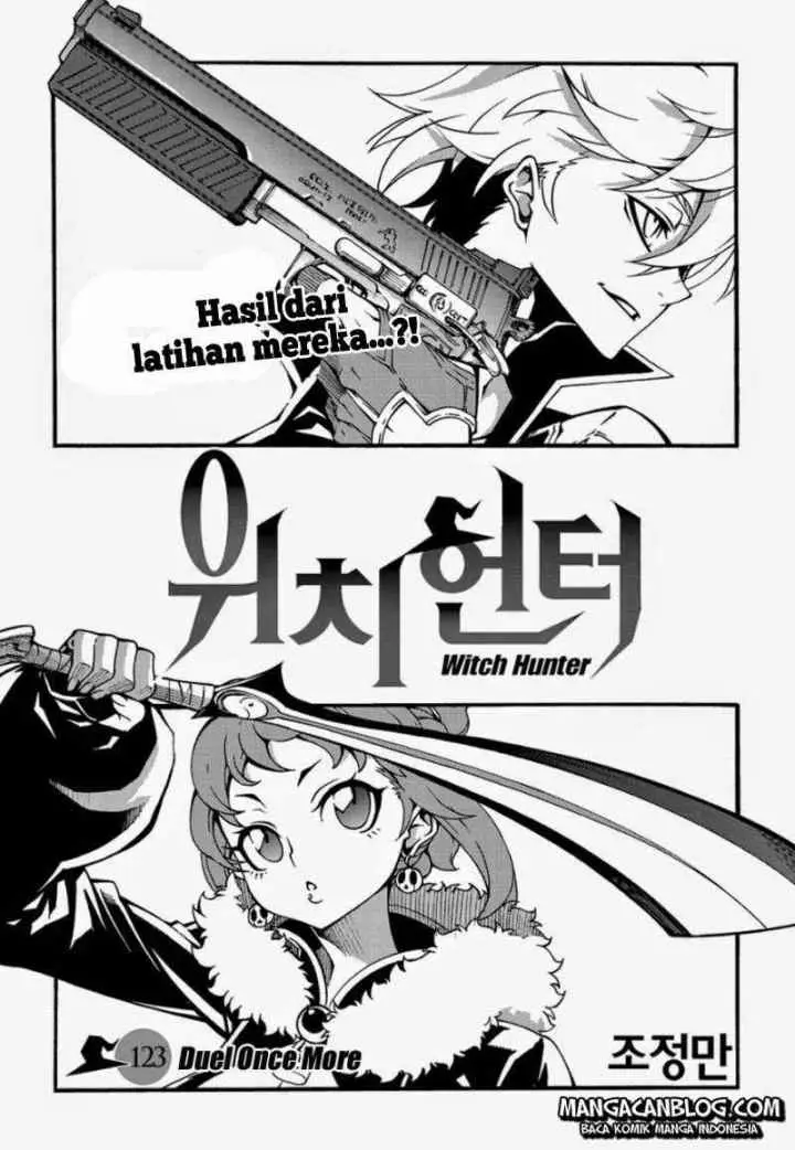 Witch Hunter chapter 98 halaman 5