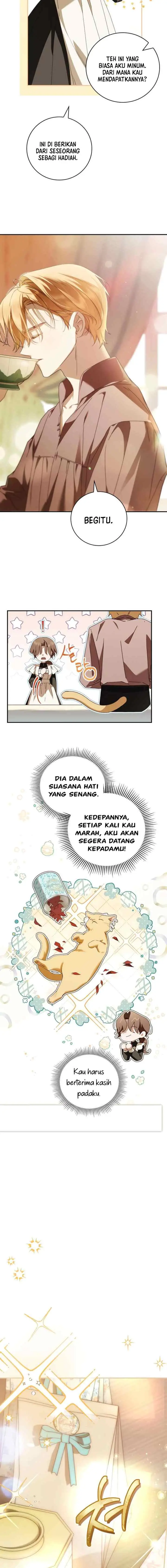 The Count's Secret Maid chapter 14 halaman 11