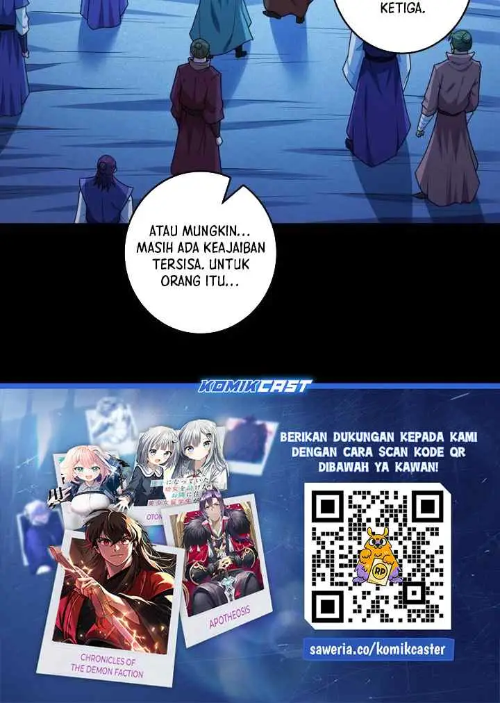 God of Martial Arts chapter 816 halaman 15