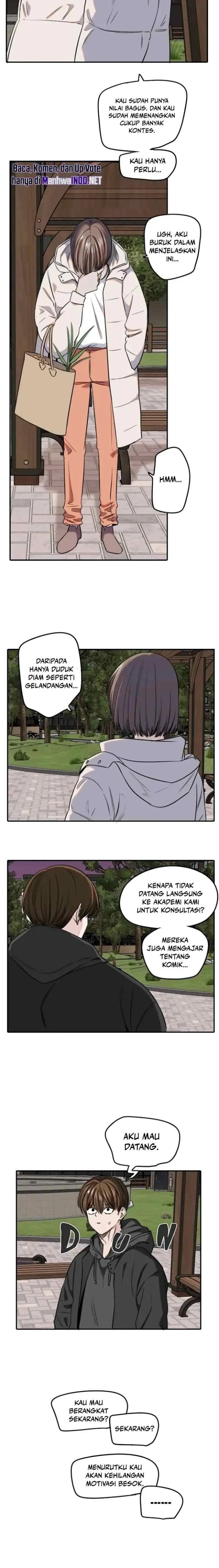 Drawing Romance chapter 244 halaman 6