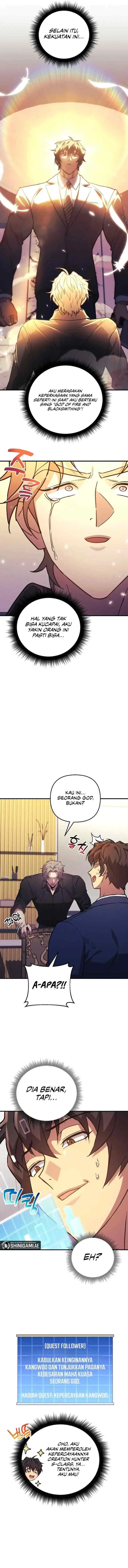 I'll Be Taking a Break for Personal Reasons chapter 78 halaman 11