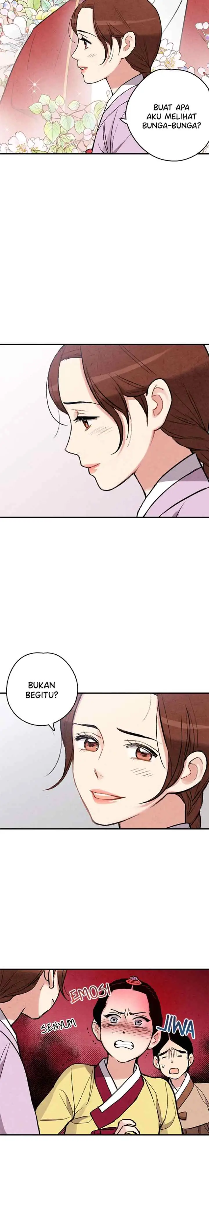 Joseon's Ban on Marriage chapter 78 halaman 16