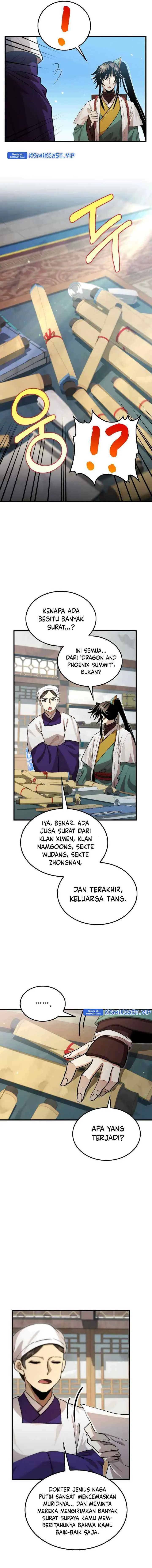 Doctor's Rebirth chapter 125 halaman 11