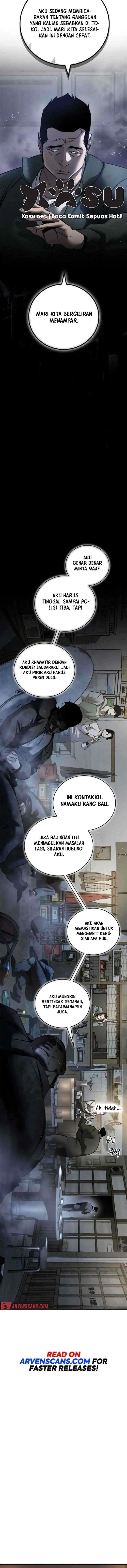 Holy Night: The Zero chapter 1 halaman 10
