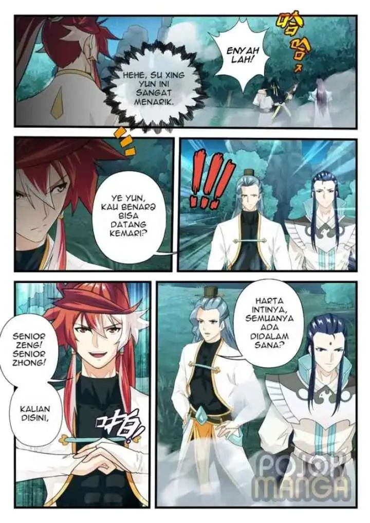 Xianxia Shijie chapter 181 halaman 13