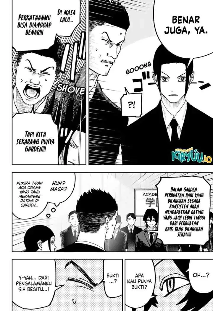 Otona Taisen chapter 21 halaman 10
