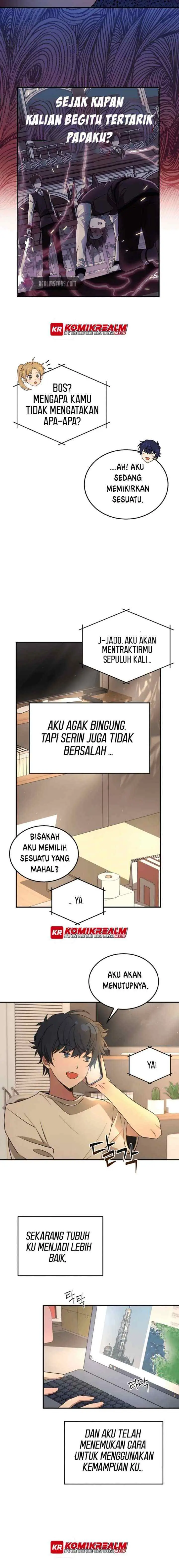 Heir of Mythical Heroes chapter 4 halaman 6