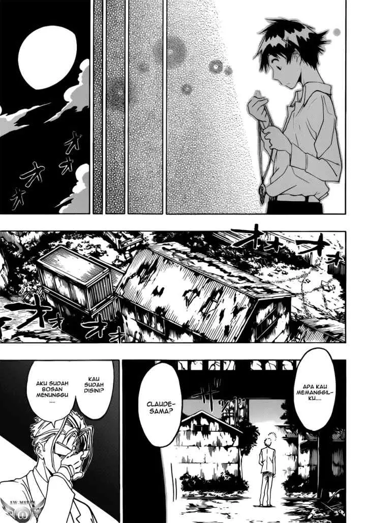 Nisekoi chapter 14 halaman 17