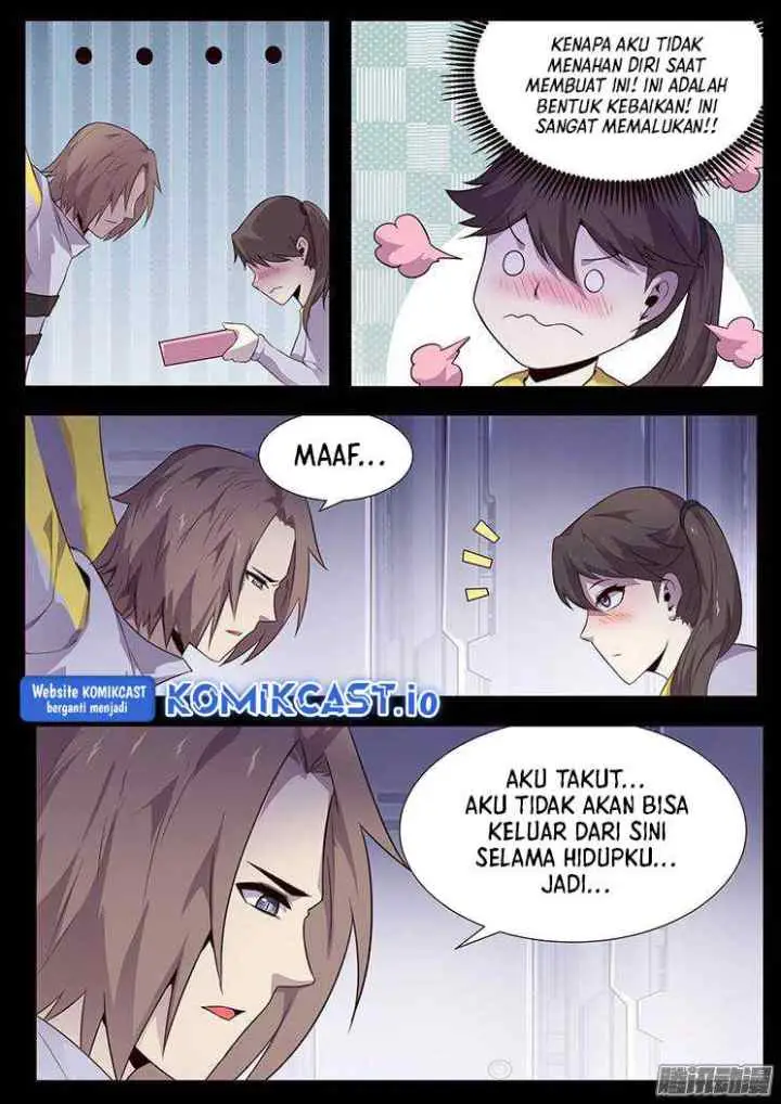 Girl and Science chapter 182 halaman 6