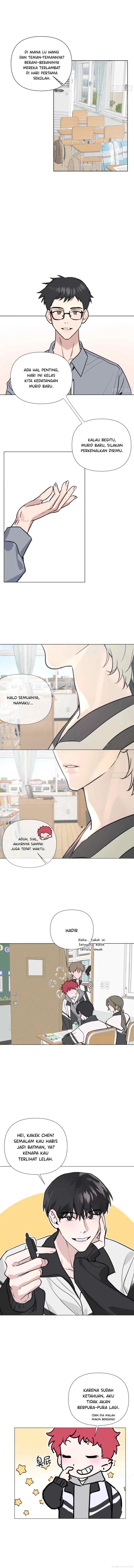 Blurred Lenses chapter 1 halaman 5