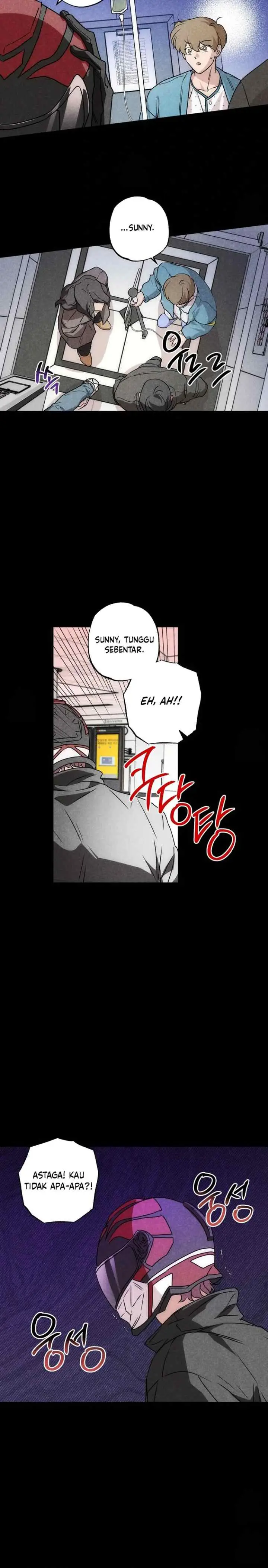 Spinach Bouquet chapter 135 halaman 6