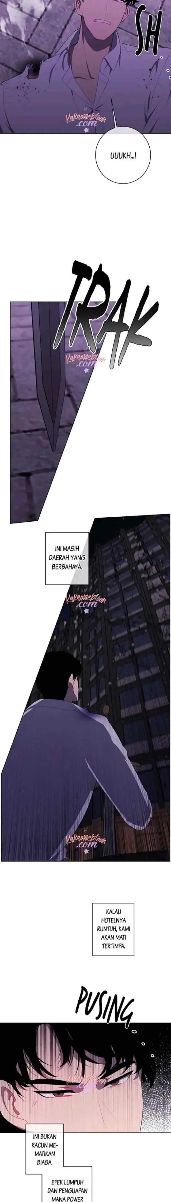 I'm Alone In The Novel chapter 128 halaman 7
