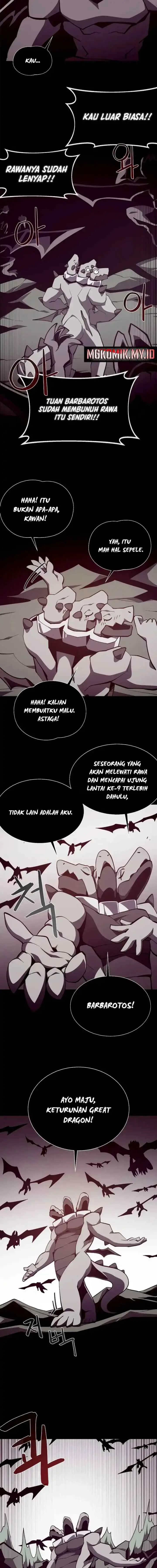 Dungeon Odyssey chapter 129 halaman 10