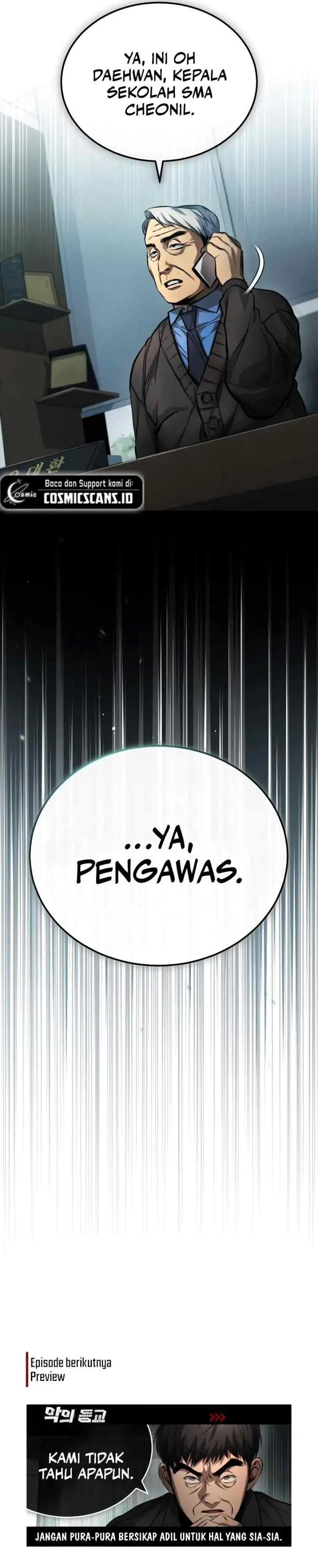 Devil Returns To School Days chapter 22 halaman 20