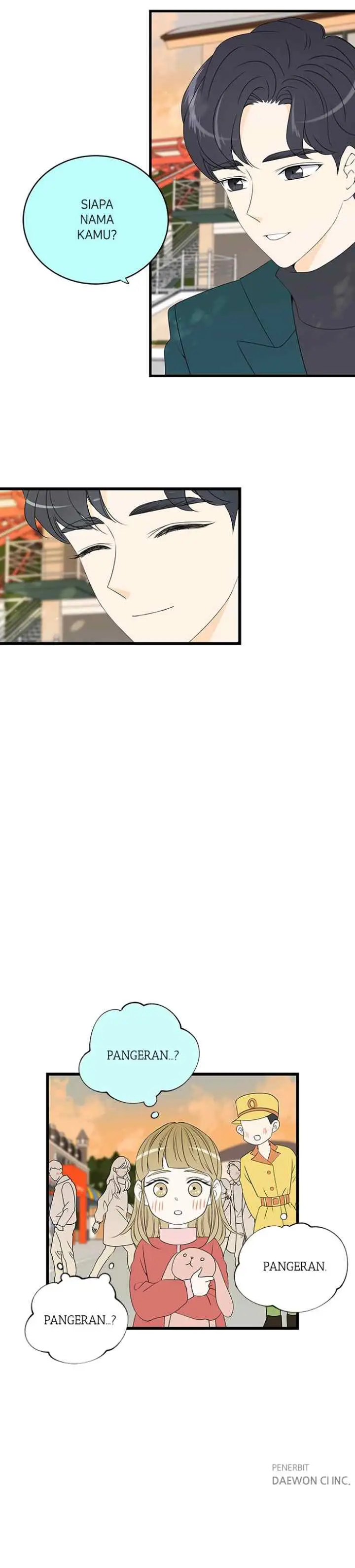 Early Morning Cinderella chapter 16 halaman 18