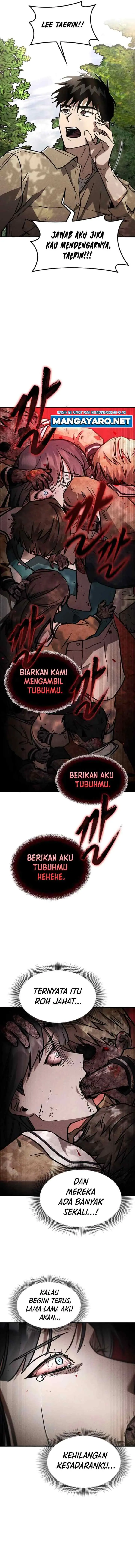 Pray to a Ghost chapter 9 halaman 15