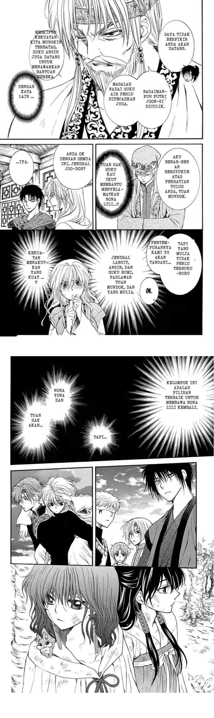 Yona of the Dawn chapter 114 halaman 15