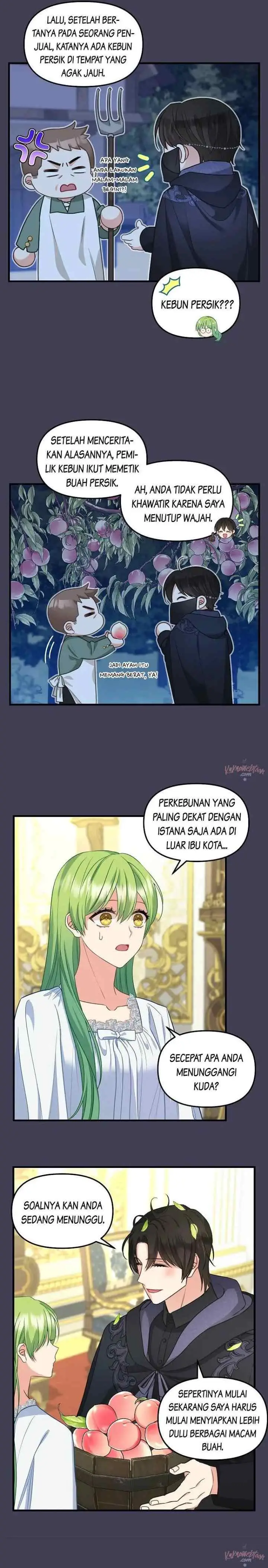 Just Leave Me Be chapter 124 halaman 12