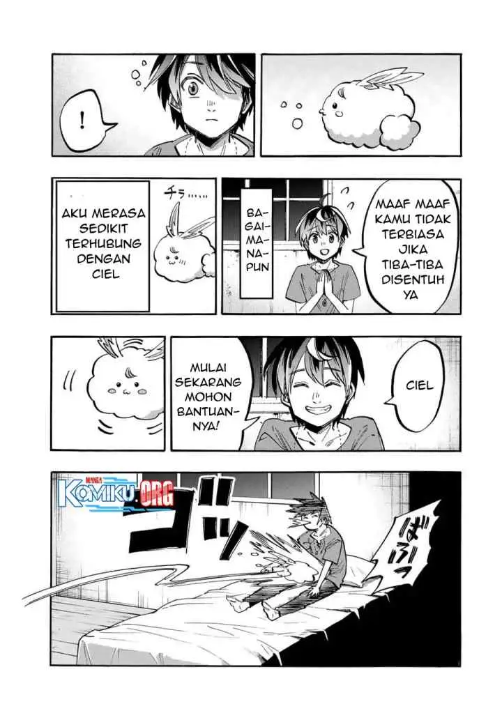 Isekai Walking chapter 47 halaman 6