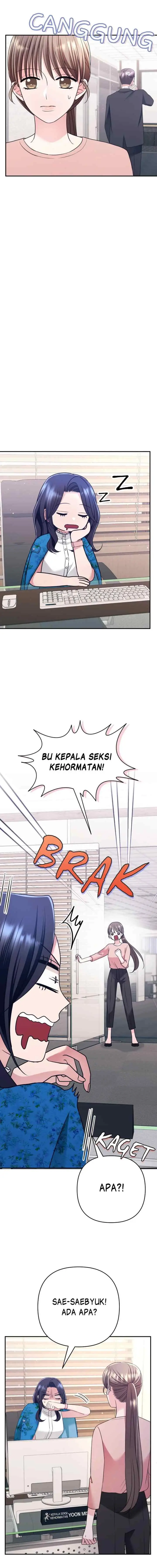 Becoming the Villain of an Extreme Drama chapter 47 halaman 10