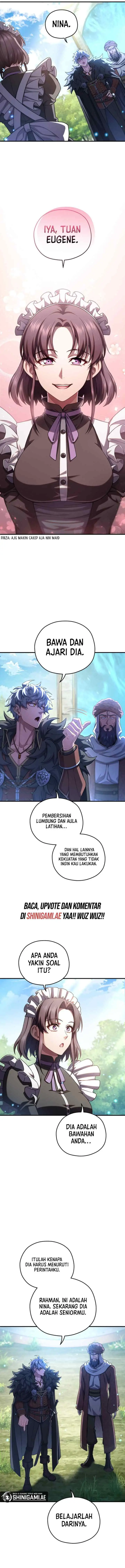 Damn Reincarnation chapter 68 halaman 11