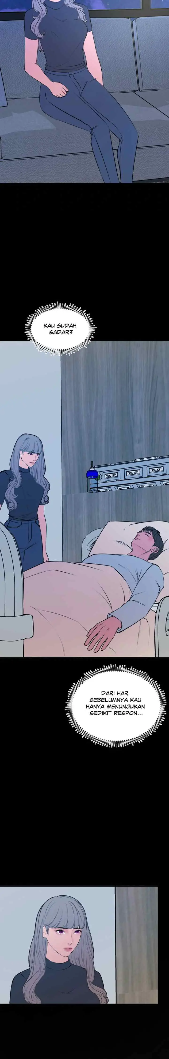 Escort chapter 25 halaman 9