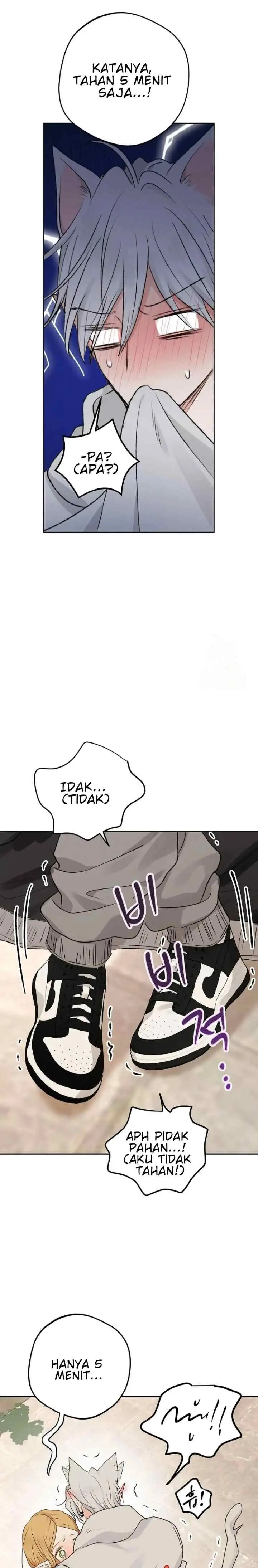 Elve's Mate chapter 56 halaman 12