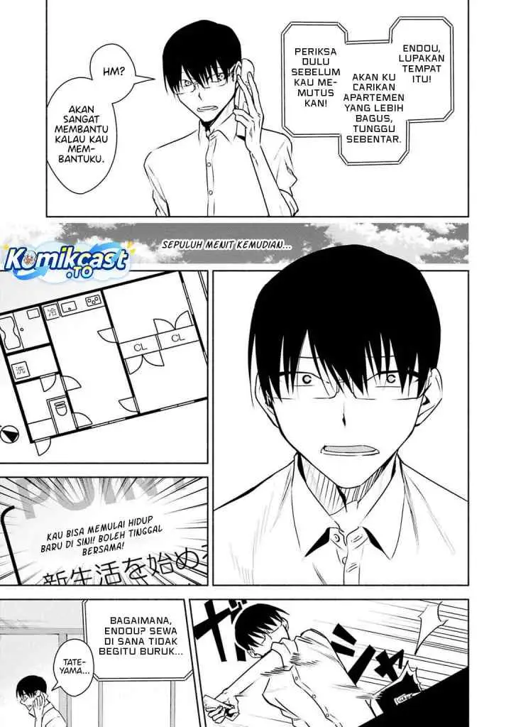 Bocchi no Boku ni Kyousei Kanojo ga Yattekita chapter 33 halaman 8
