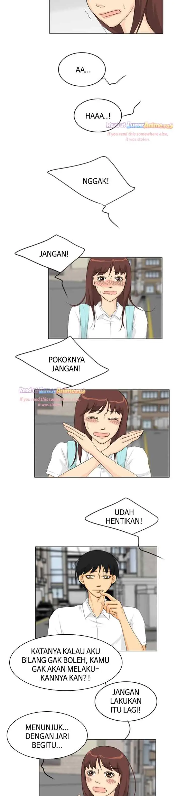 Ghost's Wife chapter 34 halaman 10