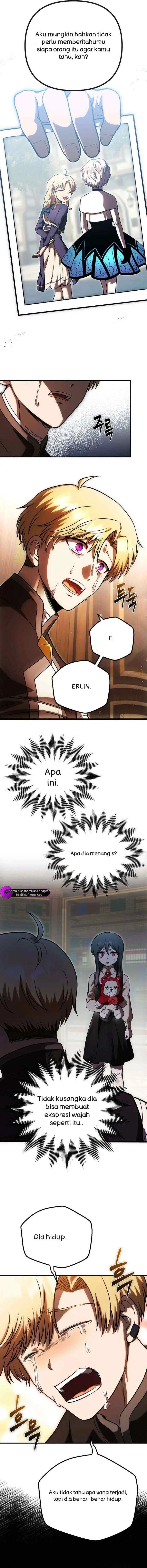 Vampire's Alchemy chapter 38 halaman 14