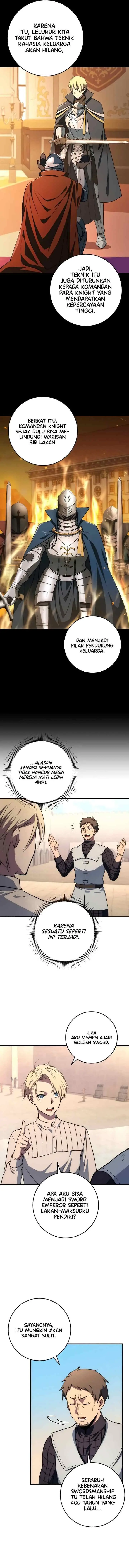 Emperor of Steel chapter 29 halaman 8