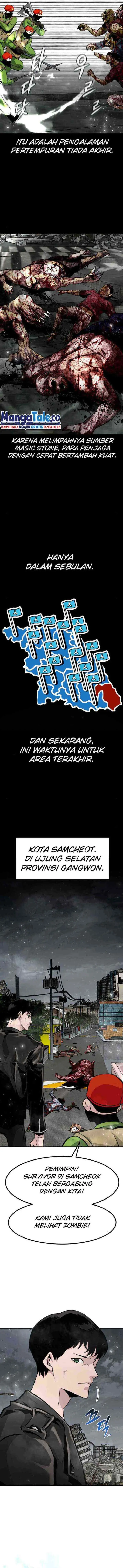 All Rounder chapter 48 halaman 11