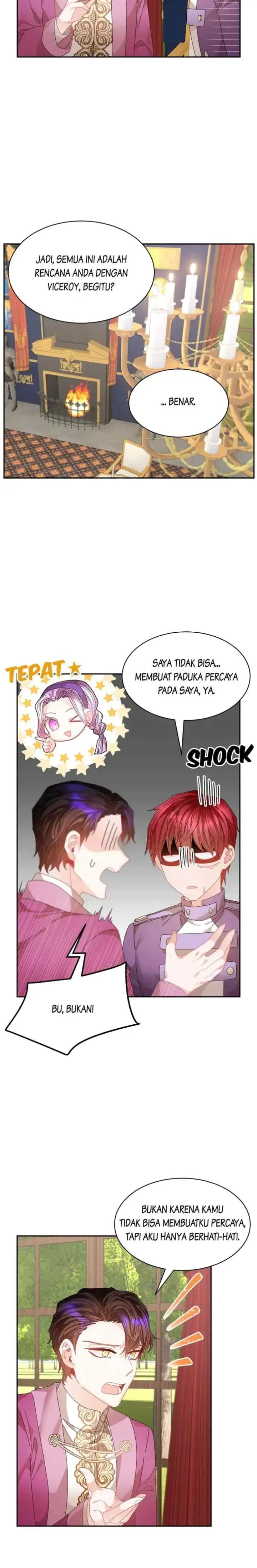 Keep Alive to the End chapter 121 halaman 6