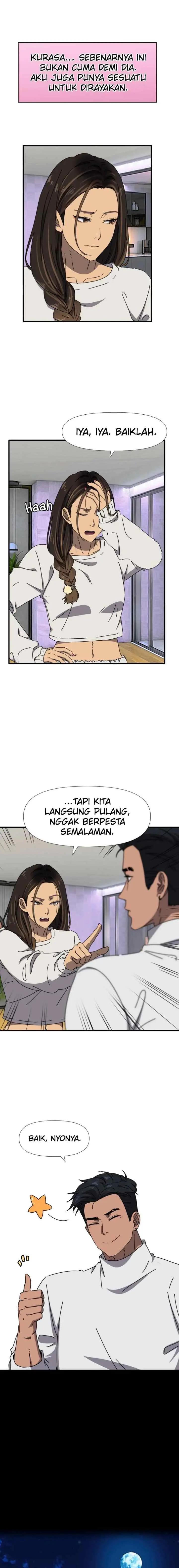 Chasing Red chapter 11 halaman 8