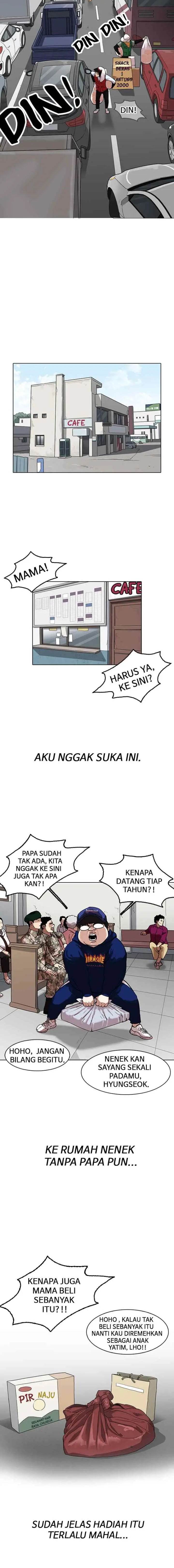 Lookism chapter 153 halaman 4