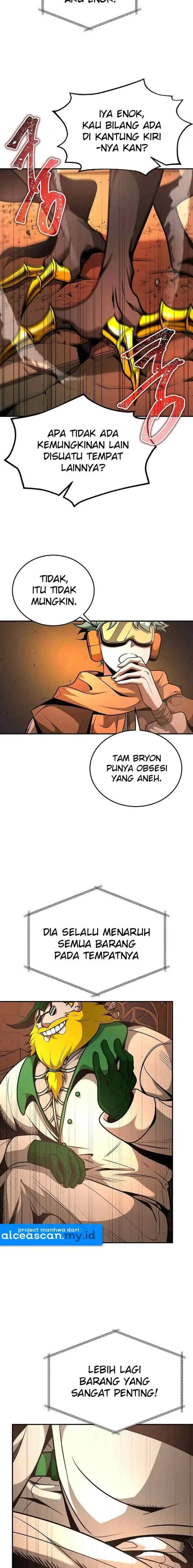 Emperor Hunt chapter 8 halaman 4
