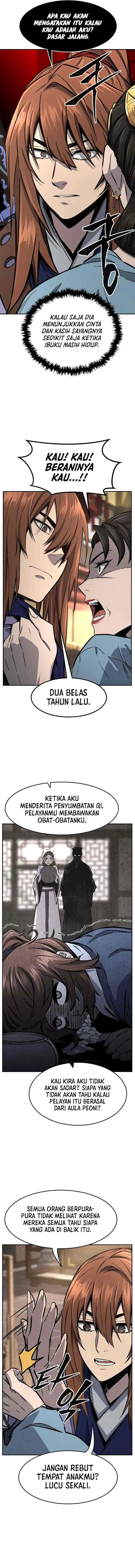 Absolute Sword Sense chapter 59 halaman 16