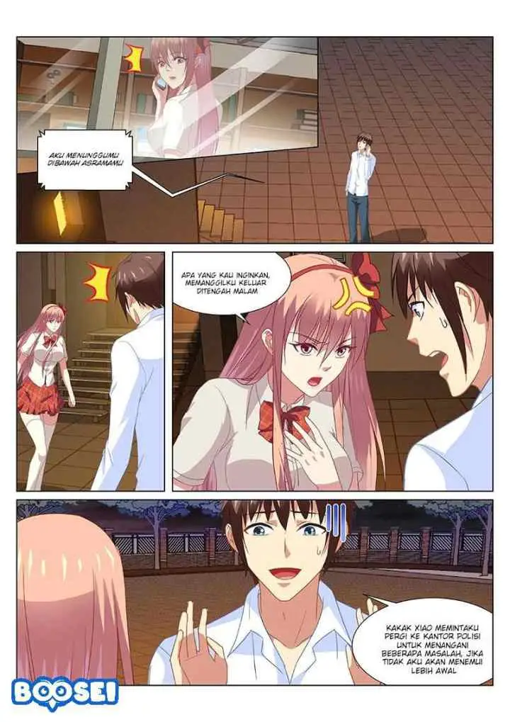Very Pure chapter 173 halaman 4