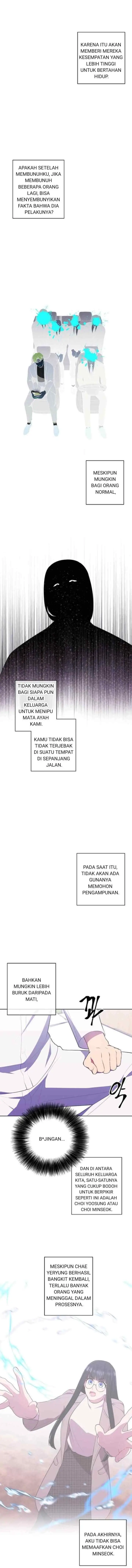 I'm Alone In The Novel chapter 81 halaman 14