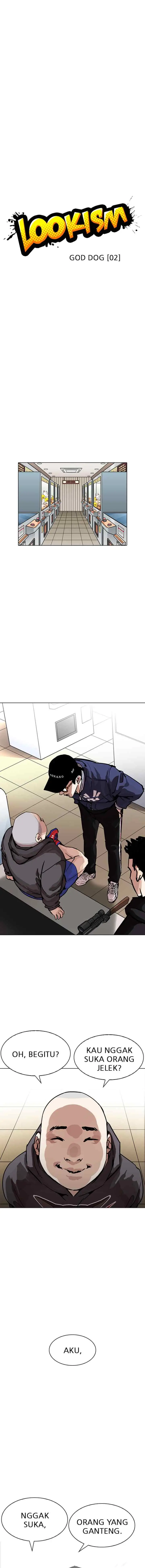 Lookism chapter 200 halaman 4