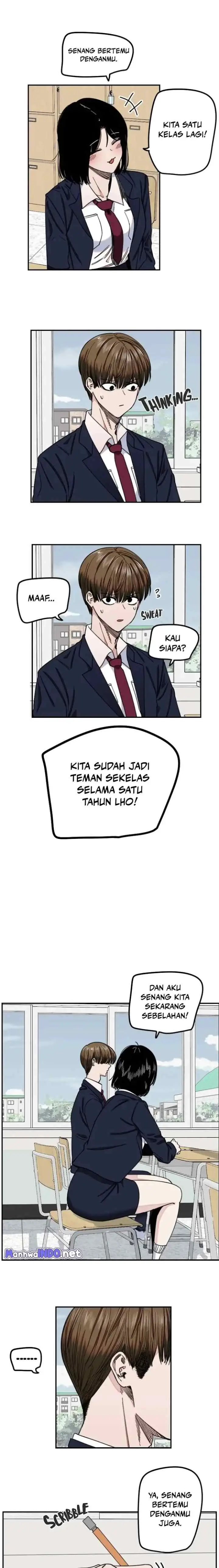 Drawing Romance chapter 245 halaman 4