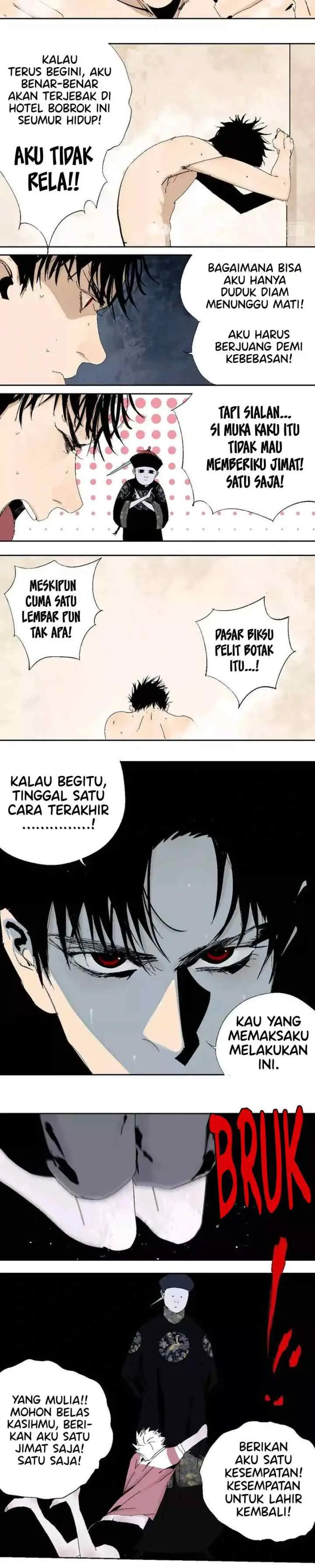 The Last Destiny chapter 14 halaman 14