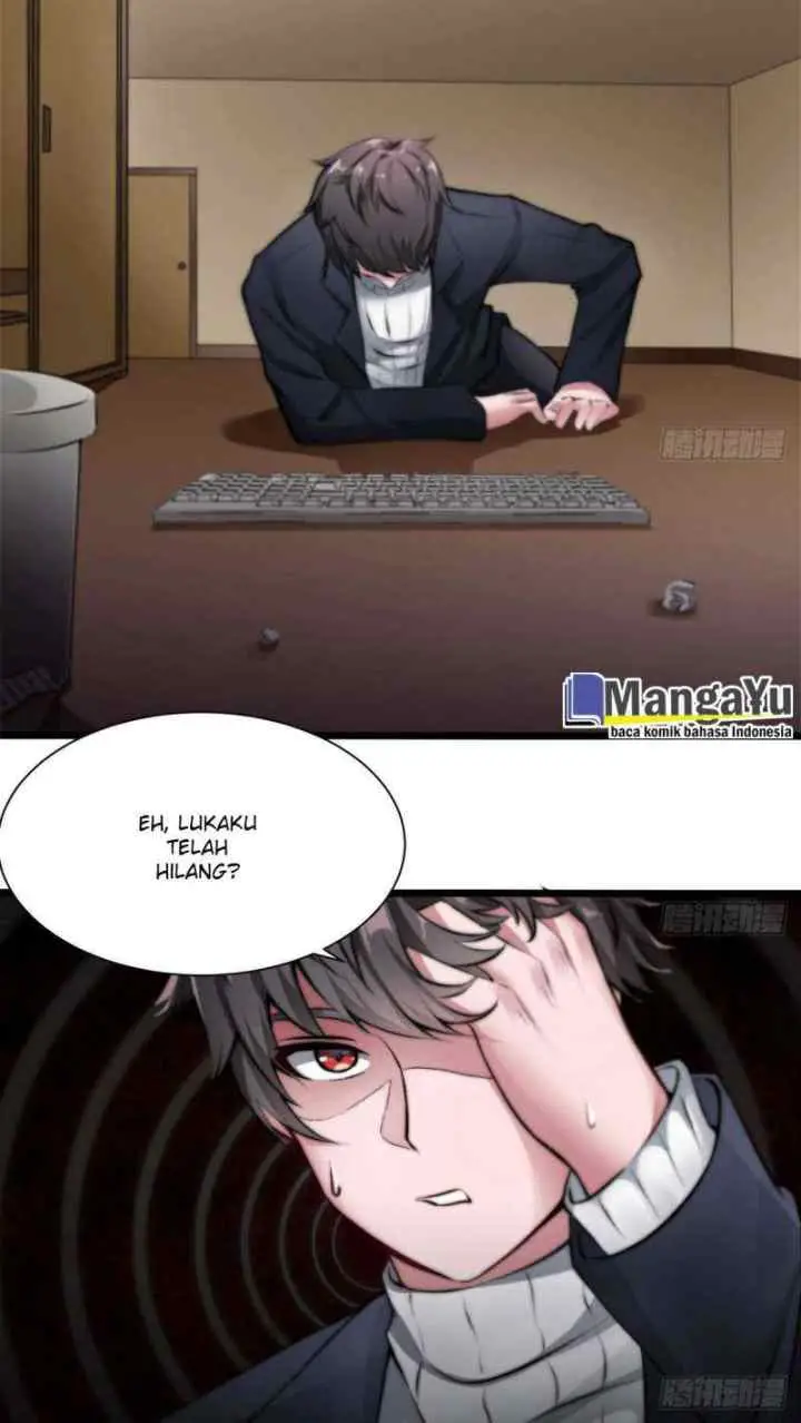 Super Keyboard Man chapter 5 halaman 4