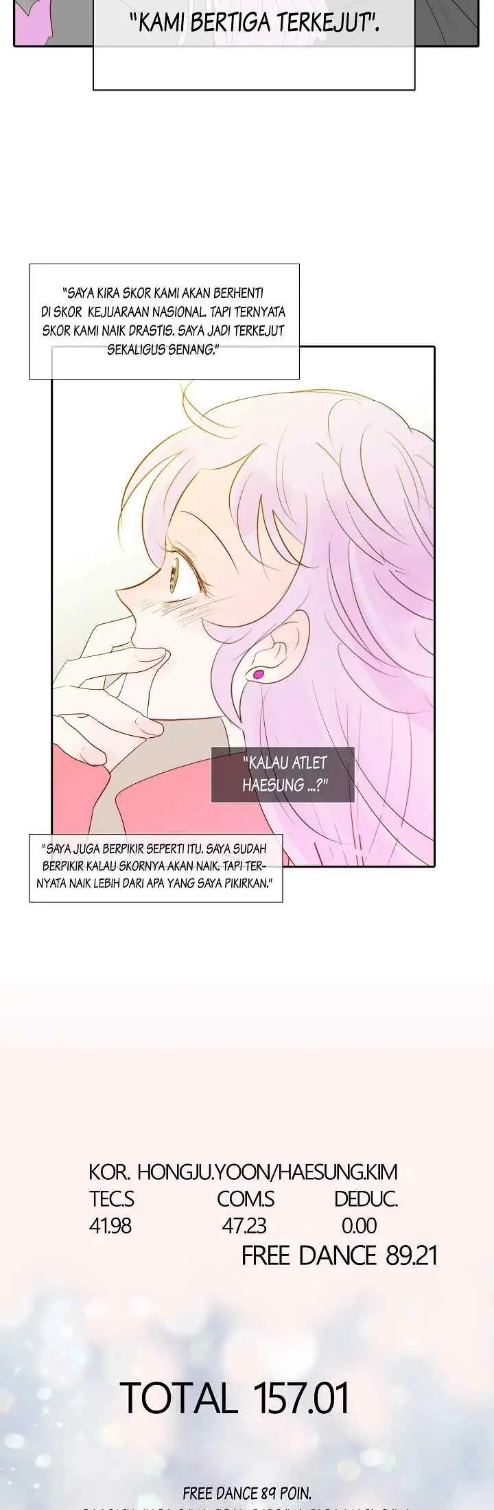 Golden Waltz chapter 32.1 halaman 7