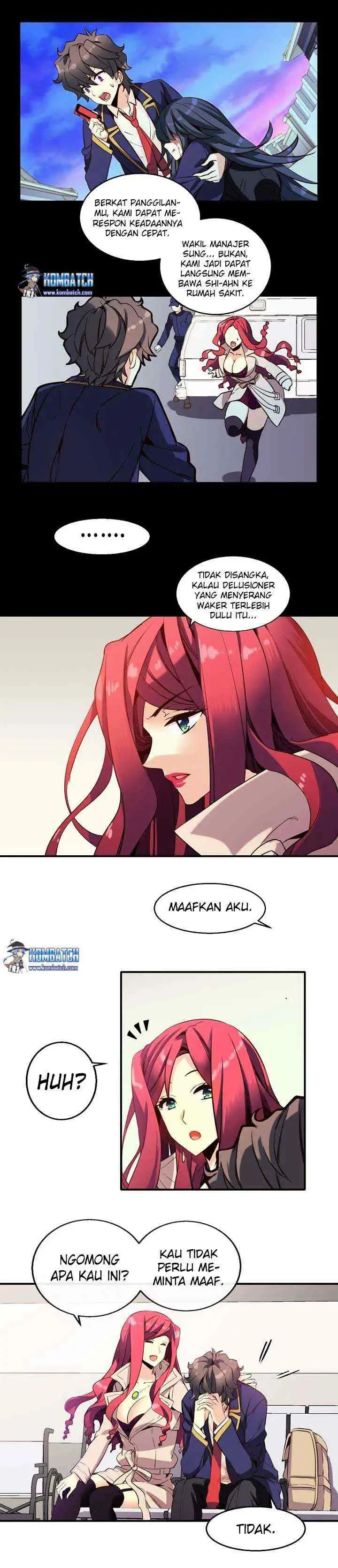 Amentia chapter 10 halaman 5