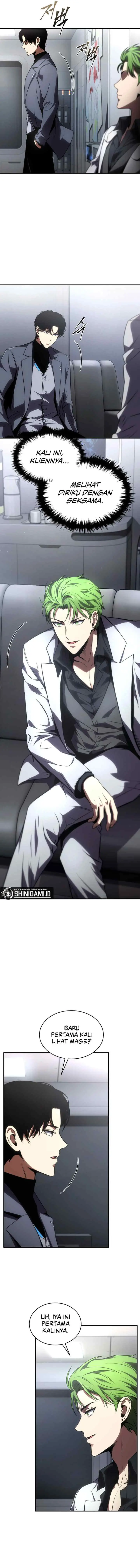 Drug-Eating Genius Mage chapter 41 halaman 7