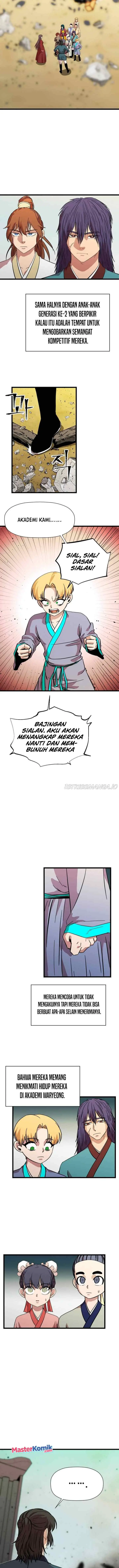 Bachelor's Return chapter 129 halaman 4