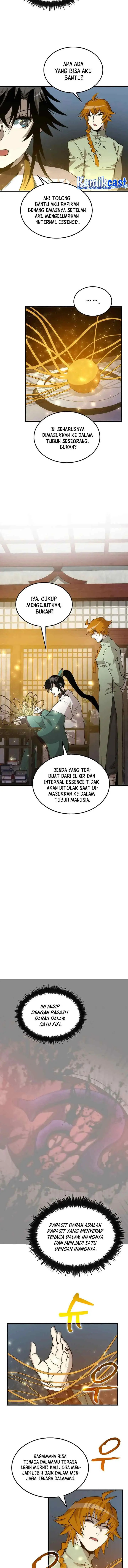 Doctor's Rebirth chapter 87 halaman 9