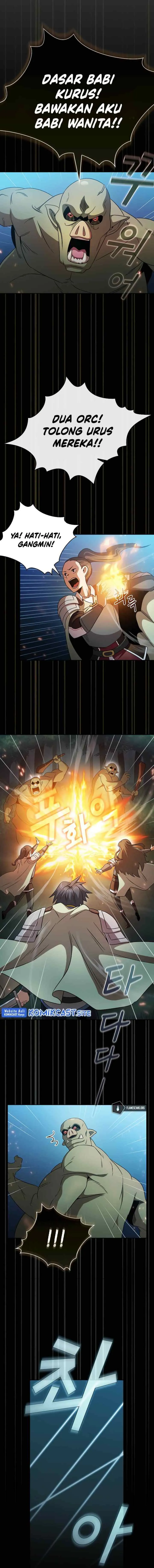 Is this Hero for Real? chapter 63 halaman 17